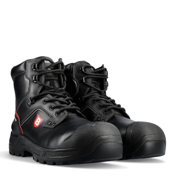 Brynje B-DRY Outdoor Low Boot, schwarz