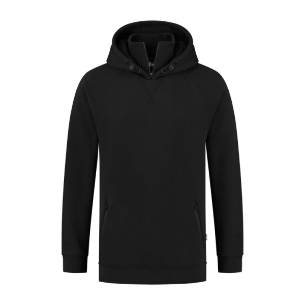 Image Workwear Hoodie Sherman schwarz