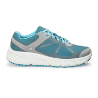 Shoes for Crews Vitality II, Damen, blau/grau,