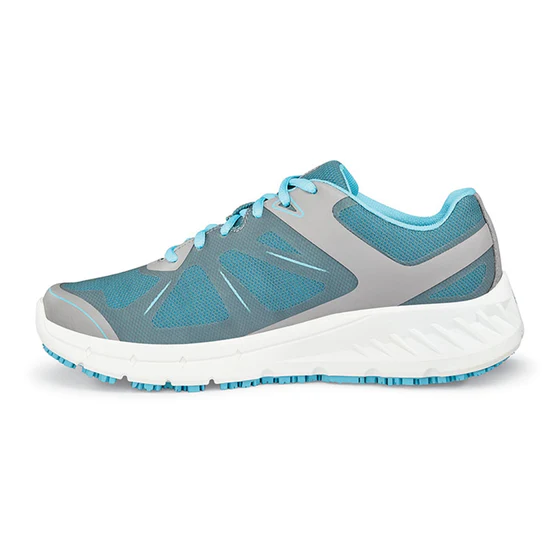 Shoes for Crews Vitality II, Damen, blau/grau,