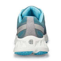 Shoes for Crews Vitality II, Damen, blau/grau,