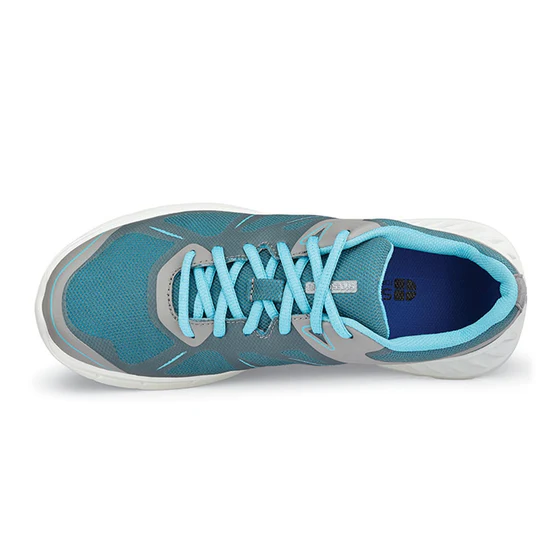 Shoes for Crews Vitality II, Damen, blau/grau,