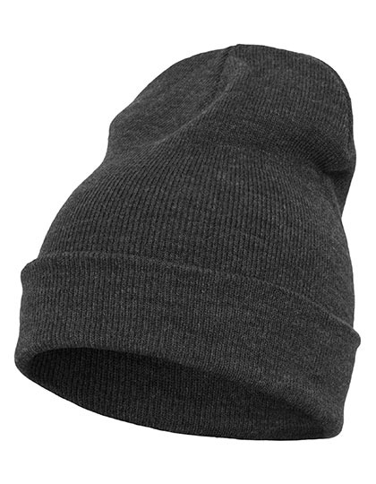 FlexFit Flexfit Heavyweight Long Beanie Mütze, charcoal
