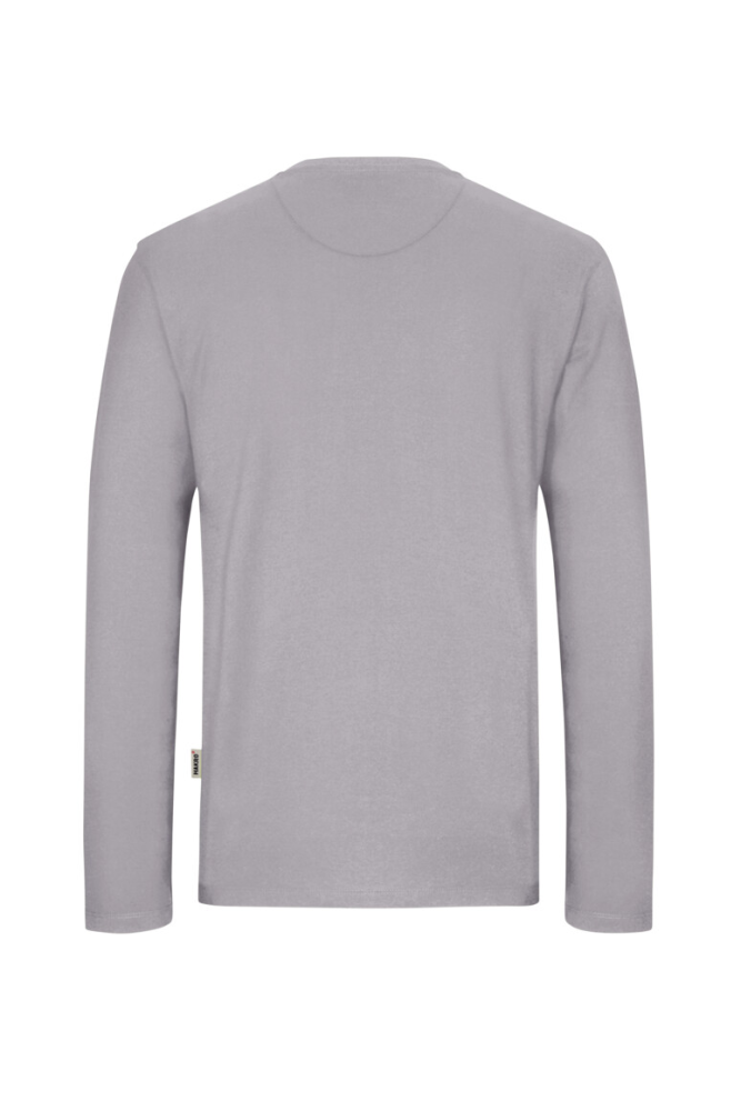 HAKRO Longsleeve MIKRALINAR®, titan, XL