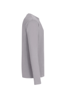 HAKRO Longsleeve MIKRALINAR®, titan, XL