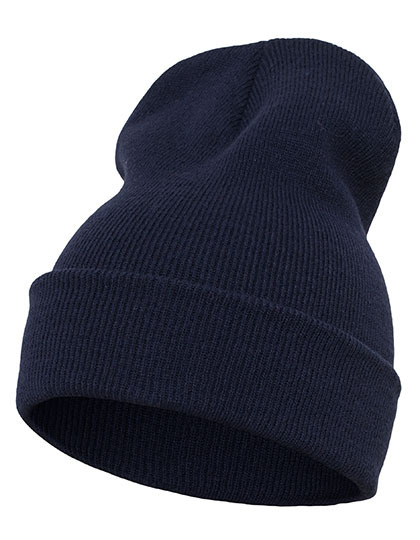 FlexFit Flexfit Heavyweight Long Beanie Mütze,navy