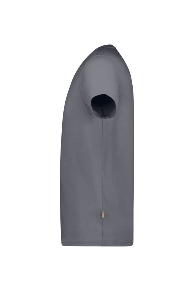 HAKRO T-Shirt MIKRALINAR® ECO, anthrazit, 4XL