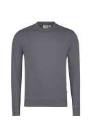 HAKRO Sweatshirt MIKRALINAR® ECO, anthrazit, L