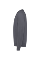 HAKRO Sweatshirt MIKRALINAR® ECO, anthrazit, L