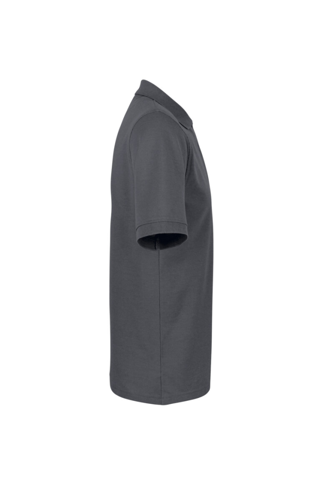 HAKRO Poloshirt MIKRALINAR® ECO, anthrazit, 3XL