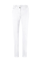 HAKRO Damen Chinohose X-Stretch, weiss, L