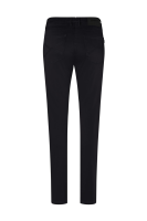 HAKRO Damen Chinohose X-Stretch, schwarz, XL