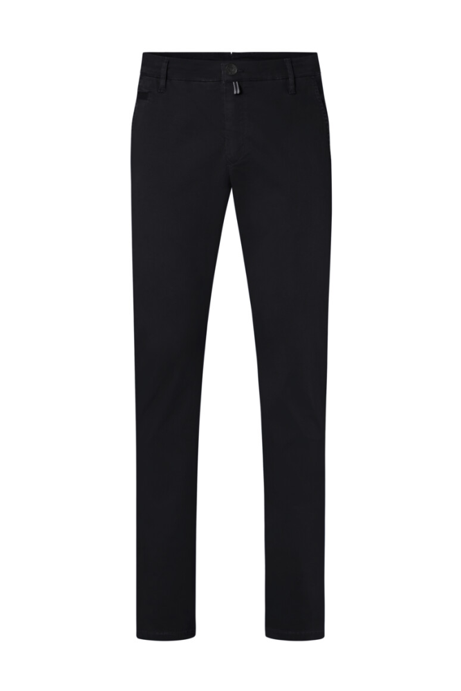 HAKRO chinohose x-stretch, schwarz