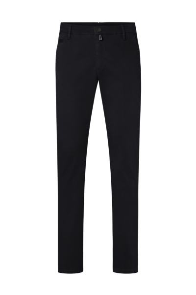 HAKRO chinohose x-stretch, schwarz