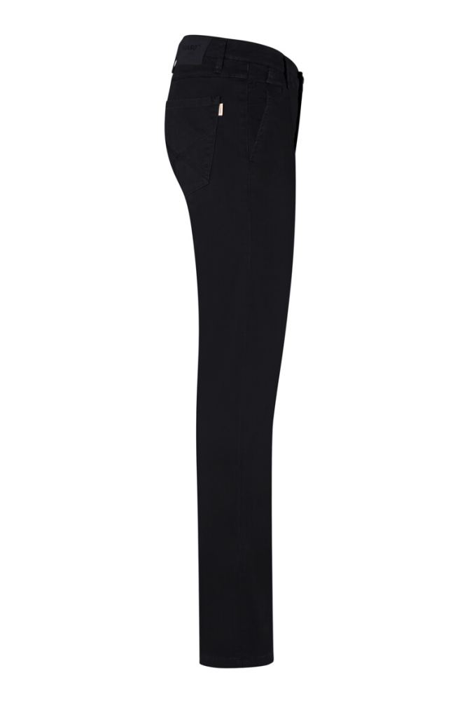 HAKRO chinohose x-stretch, schwarz