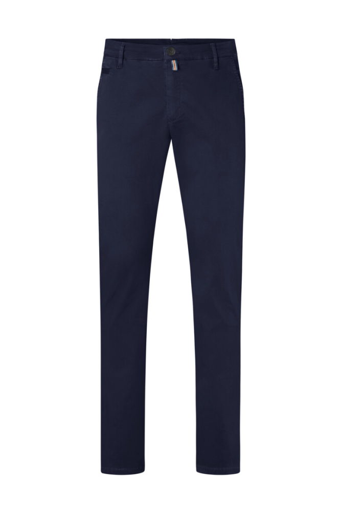 HAKRO chinohose x-stretch, tinte