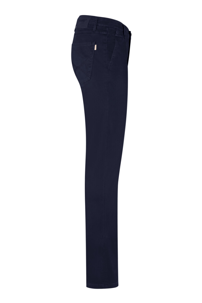 HAKRO chinohose x-stretch, tinte