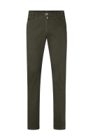 HAKRO chinohose x-stretch, olive