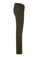 HAKRO chinohose x-stretch, olive