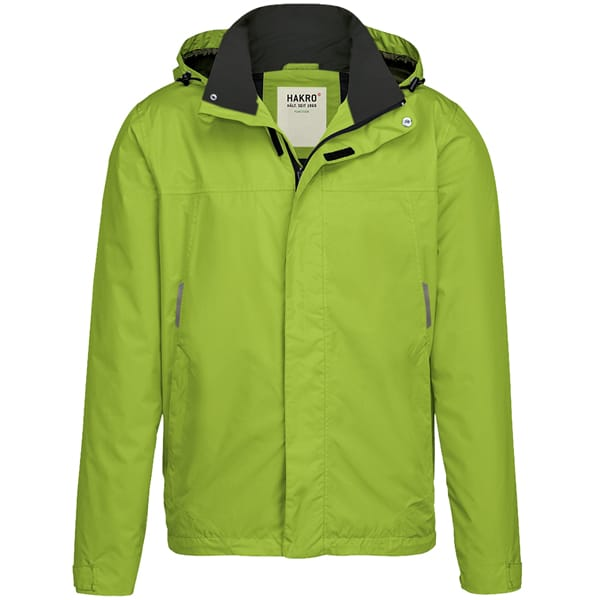 HAKRO Regenjacke Connecticut, Kiwi, M
