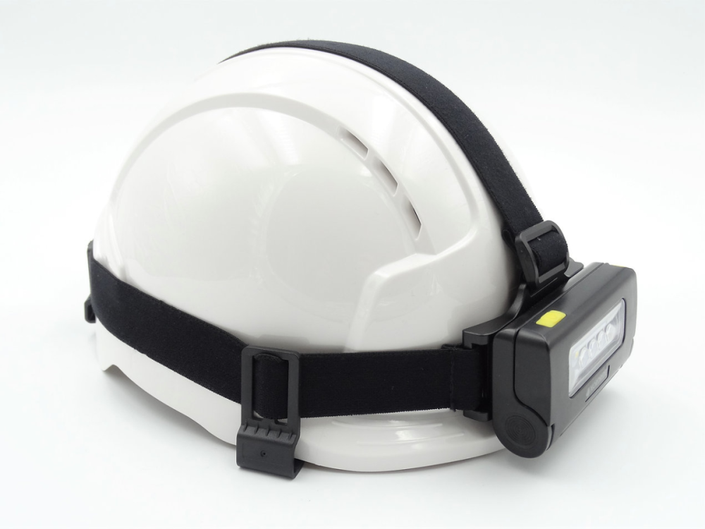 NORDRIDE Helmclips zu Stirnlampe 1163