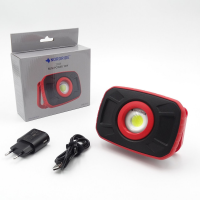 Nordride Arbeitsstrahler SLIM POWER 10W 2044