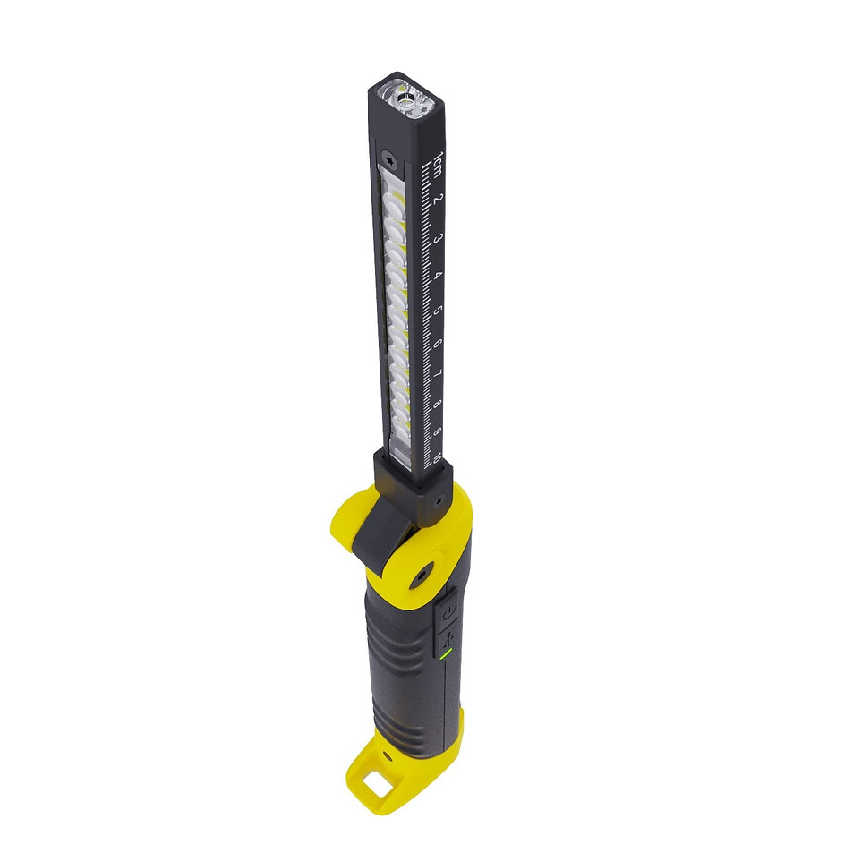 Nordride Handlampe SLIM LIGHT FLEX 2098