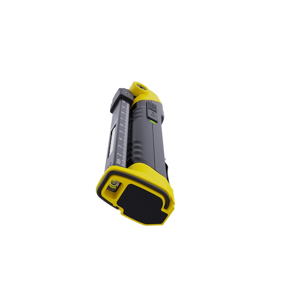 Nordride Handlampe SLIM LIGHT FLEX 2098