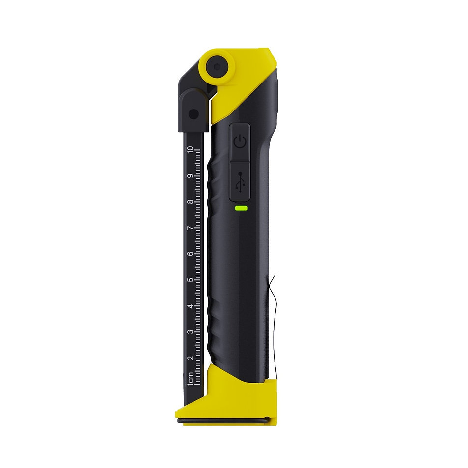 Nordride Handlampe SLIM LIGHT FLEX 2098