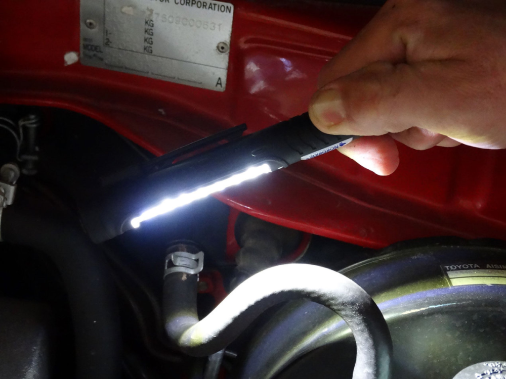 Nordride Handlampe PEN LIGHT 2090