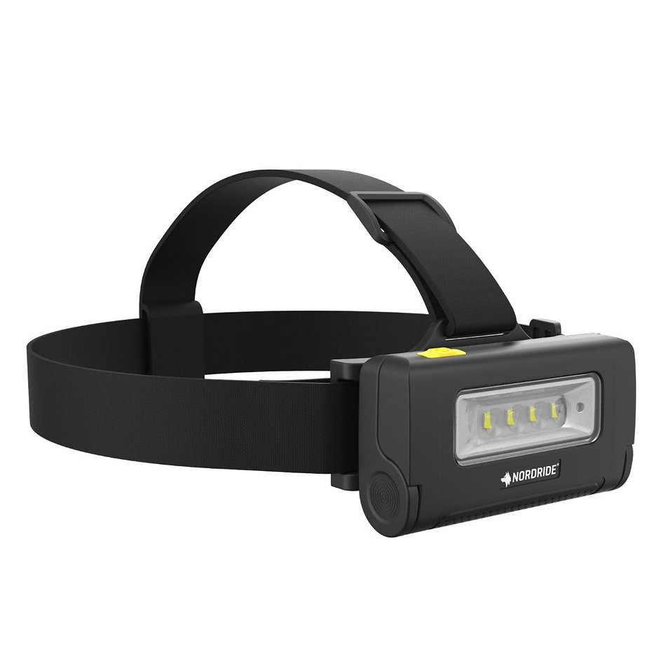 NORDRIDE Stirnlampe DUO 5080