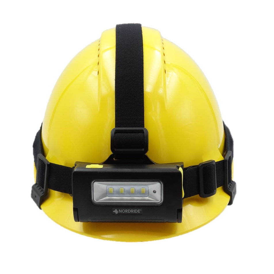 NORDRIDE Stirnlampe DUO 5080