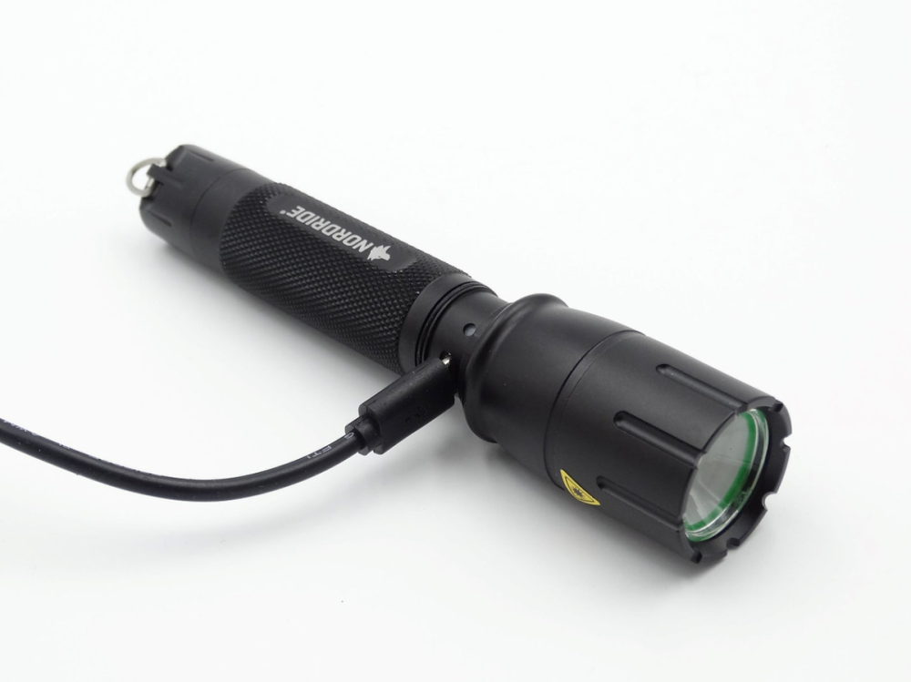 Nordride Taschenlampe SPOT SMART R 5150