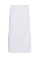 Karlowsky Bistroschürze Basic, weiss