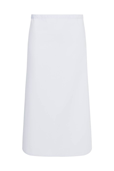 Karlowsky Bistroschürze Basic, weiss