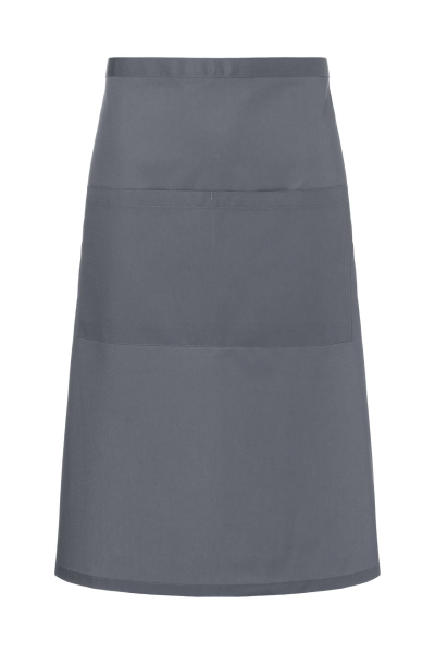 Karlowsky Bistroschürze Basic mit Tasche 70x70