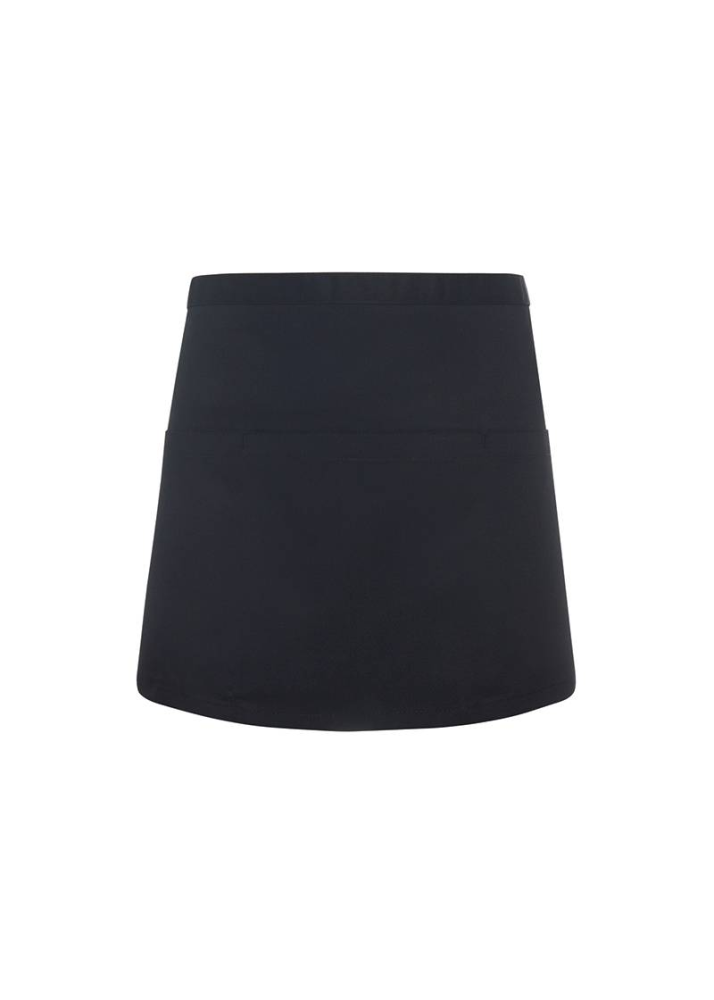 Karlowsky Vorbinder Basic mit Tasche, schwarz