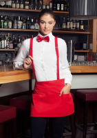 Karlowsky Vorbinder Basic mit Tasche - 60x35 cm