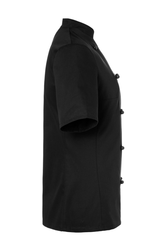 Karlowsky Damenkochjacke Pauline, schwarz, 36