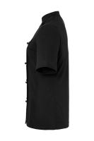 Karlowsky Damenkochjacke Pauline, schwarz, 36