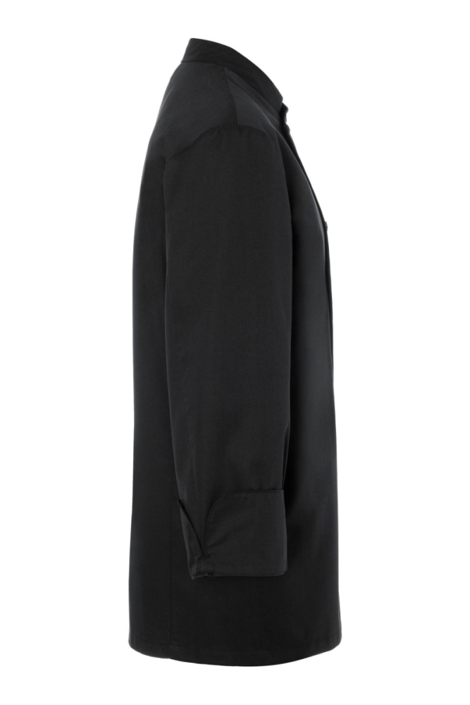 Karlowsky Kochjacke Lars, schwarz