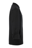 Karlowsky Kochjacke Lars, schwarz