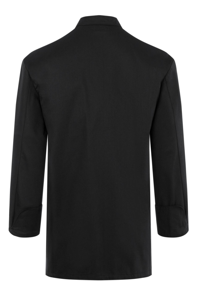 Karlowsky Kochjacke Lars, schwarz