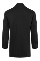Karlowsky Kochjacke Lars, schwarz