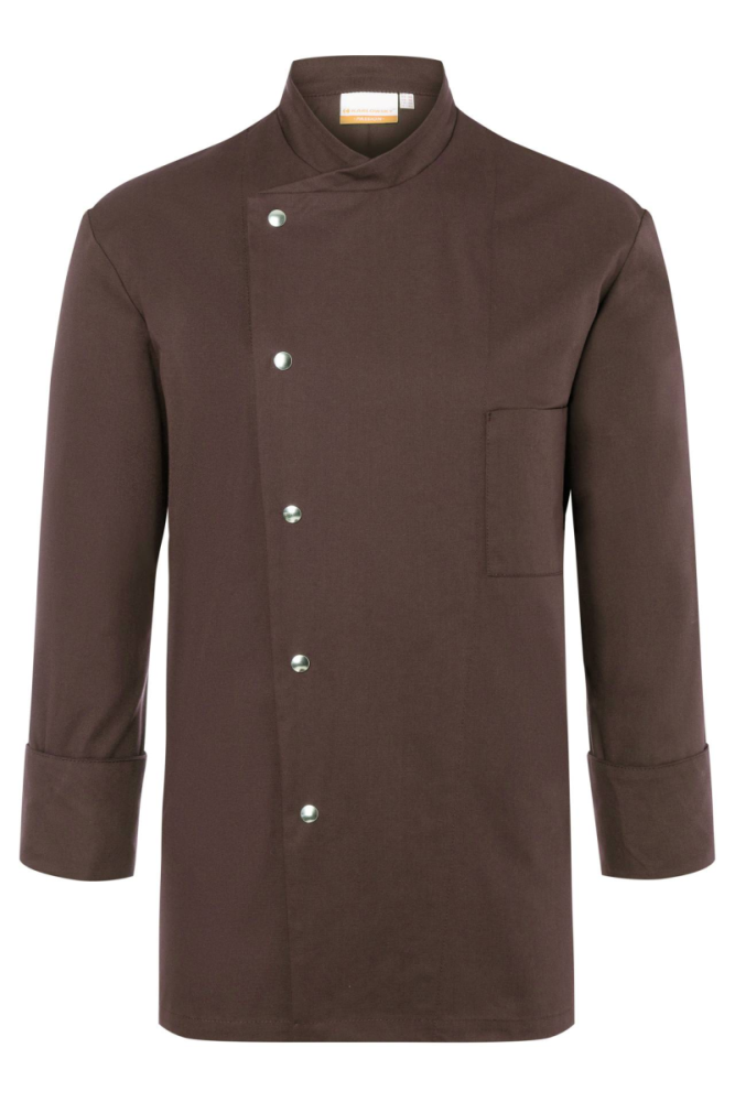 Karlowsky Kochjacke Lars, hellbraun
