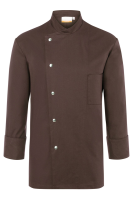 Karlowsky Kochjacke Lars, hellbraun