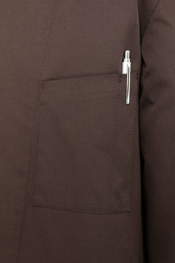 Karlowsky Kochjacke Lars, hellbraun