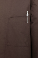 Karlowsky Kochjacke Lars, hellbraun