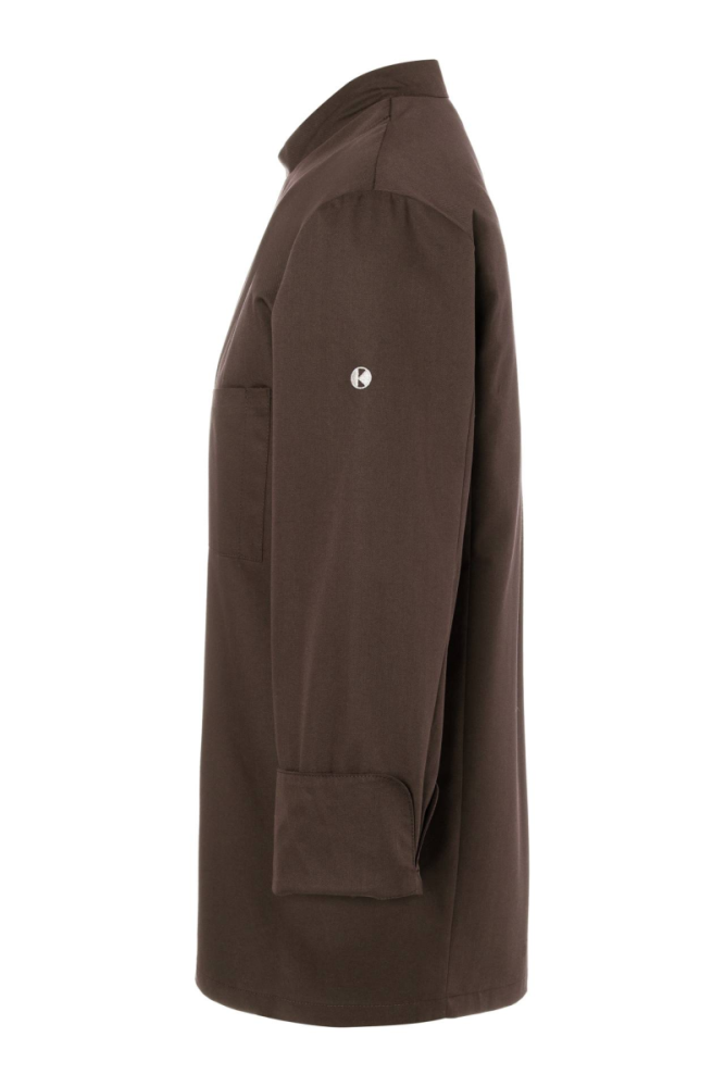 Karlowsky Kochjacke Lars, hellbraun