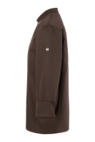 Karlowsky Kochjacke Lars, hellbraun